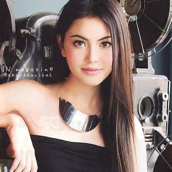 Mai Davika Hoorne