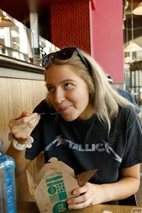 Maddie Crump Natural and Busty