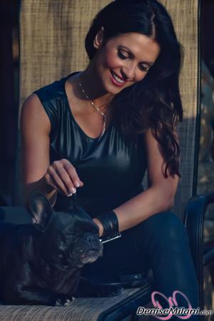 Denise Milani Photoset - Albie2
