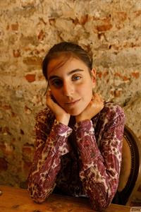 Aurora Morgenrote Black Skirt