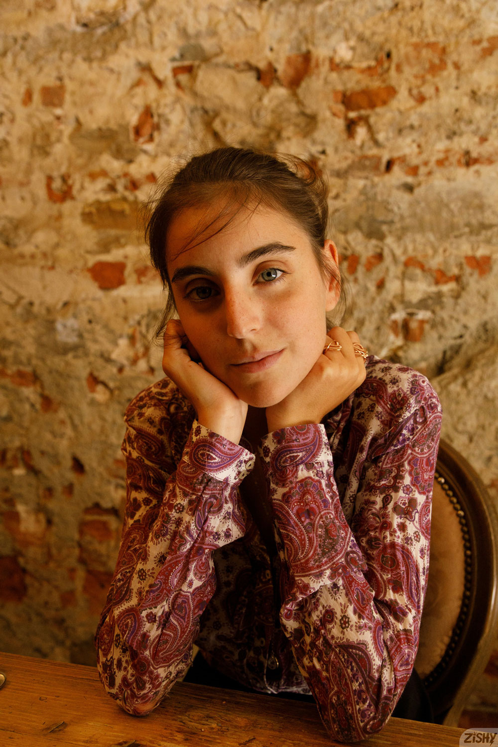 Aurora Morgenrote Black Skirt