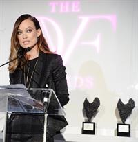 Olivia Wilde at DVF Awards at the United Nations in New York City - April 5, 2013 