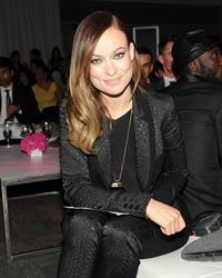 Olivia Wilde at DVF Awards at the United Nations in New York City - April 5, 2013 