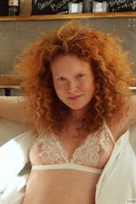 Arina Bik in Lingerie