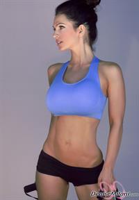 Denise Milani Photoset - WorkoutB