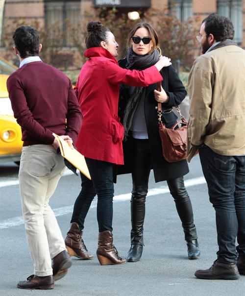 Olivia Wilde in New York City - April 13, 2013 