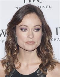 Olivia Wilde attends IWC And Tribeca Film Festival Celebrate  For The Love Of Cinema  in New York, Apr. 18, 2013 
