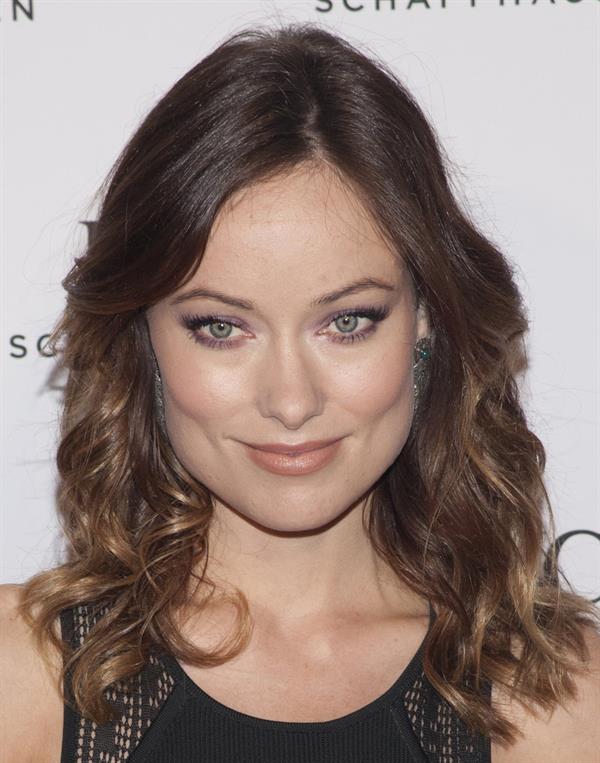 Olivia Wilde attends IWC And Tribeca Film Festival Celebrate  For The Love Of Cinema  in New York, Apr. 18, 2013 