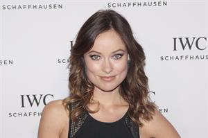 Olivia Wilde attends IWC And Tribeca Film Festival Celebrate  For The Love Of Cinema  in New York, Apr. 18, 2013 