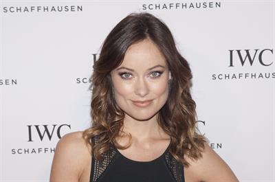 Olivia Wilde attends IWC And Tribeca Film Festival Celebrate  For The Love Of Cinema  in New York, Apr. 18, 2013 