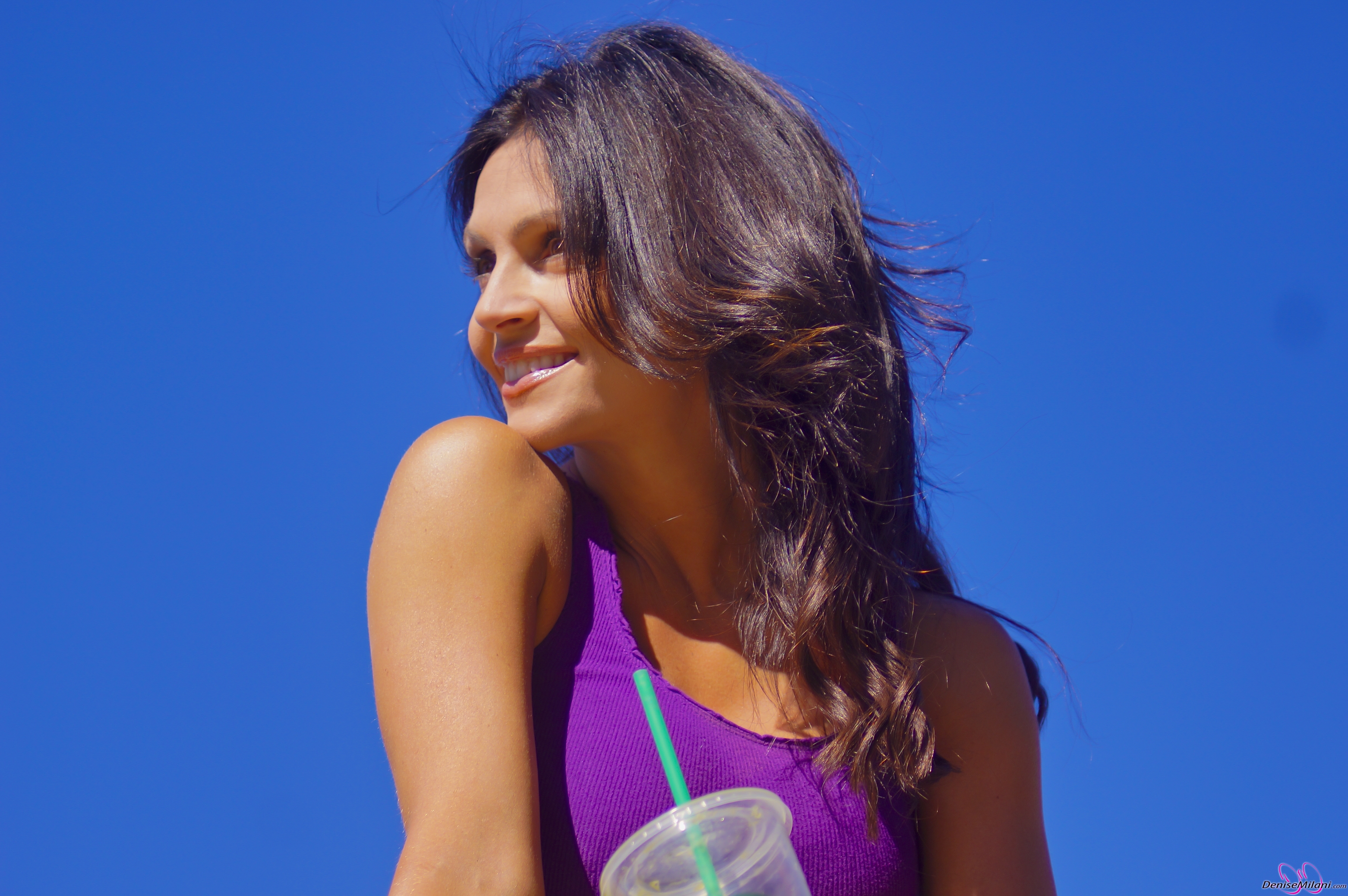 Denise Milani Photoset - SummerCand