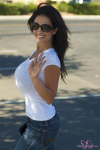 Denise Milani Photoset - Scandids2