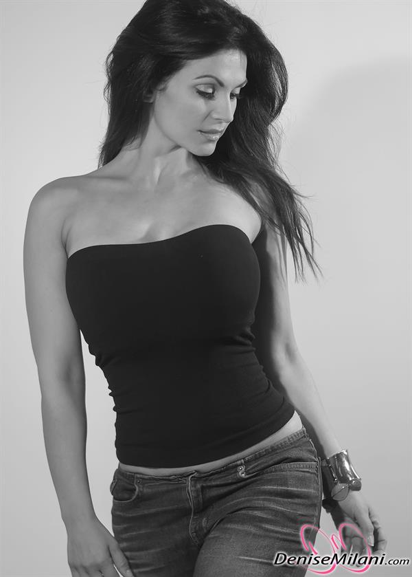 Denise Milani Photoset - Bwj