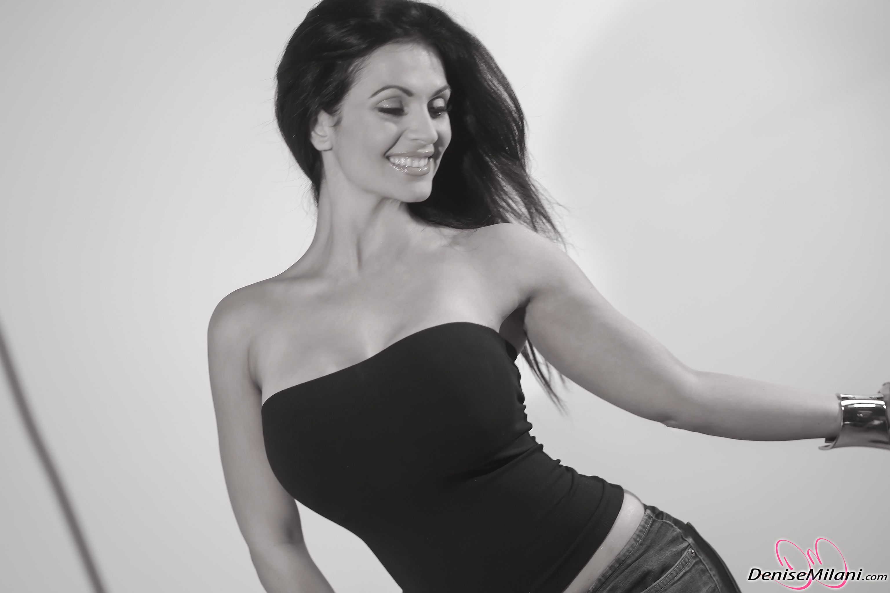 Denise Milani Photoset - Bwj