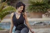 Denise Milani Photoset - ByThePool