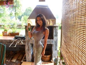 Denise Milani Photoset - Czech