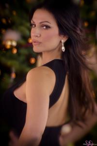 Denise Milani Photoset - MerryXmas