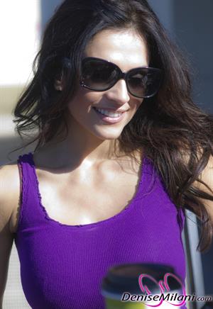 Denise Milani Photoset - PurpleJanuary