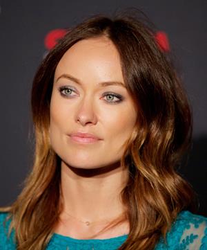 Olivia Wilde Carrera Retrospective Ehibition in New York City - May 7, 2013 