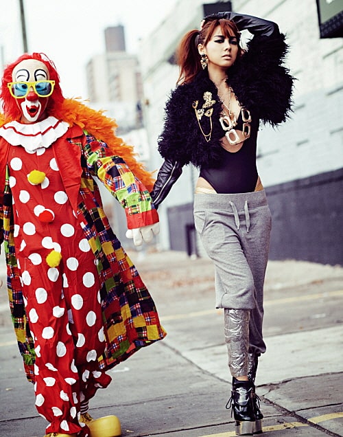 Lee Hyori