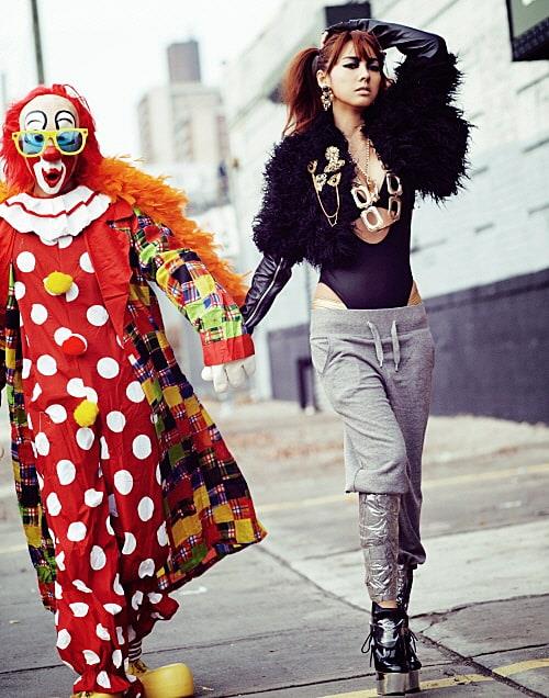 Lee Hyori