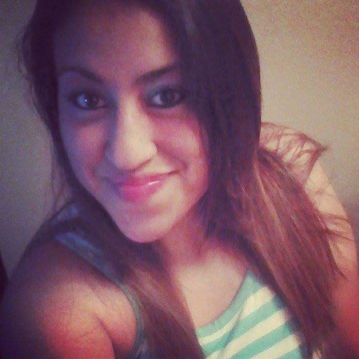 Judy taking a selfie