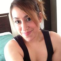 Judy taking a selfie