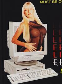 J. R. Carrington - breasts