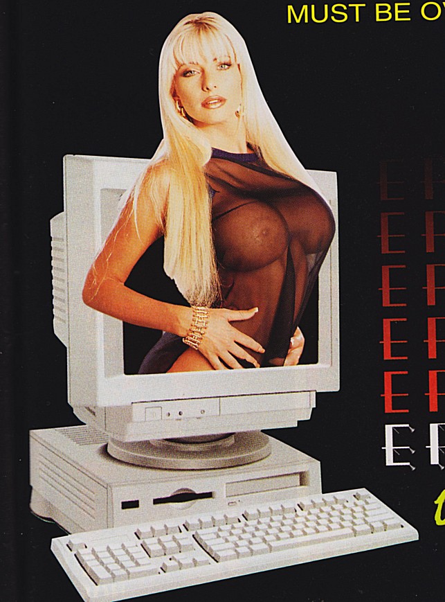 J. R. Carrington - breasts