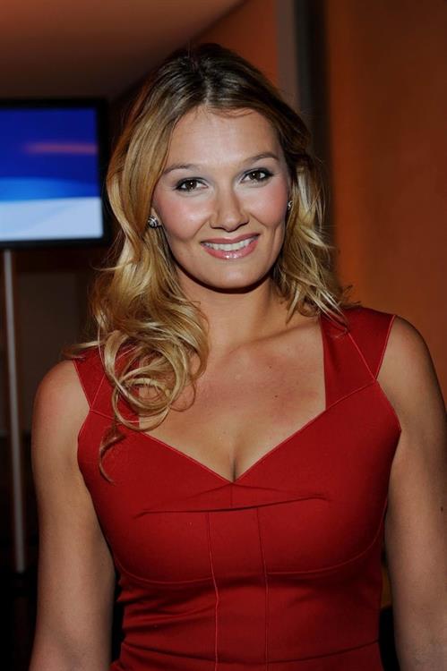 Franziska Van Almsick