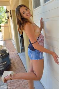 Avi Love - breasts