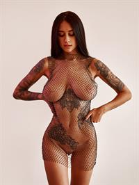 Tanya Bahtina - breasts