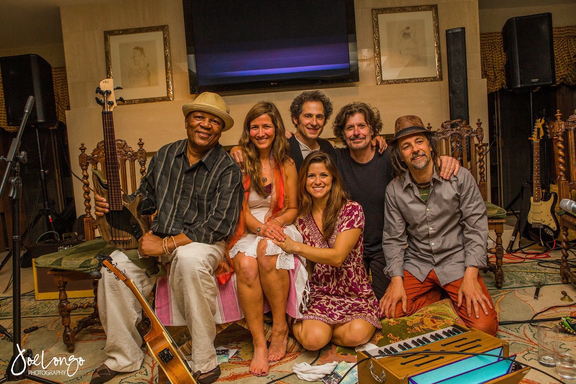 exposed wife Actress, Musician, Yoga Guru - Sarra Kaufman Exposed