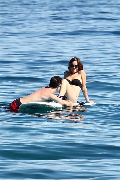 Olivia Wilde on the beach in Hawaii - May 27, 2013 