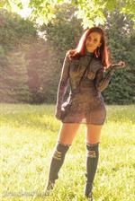 Jeny Smith at Sunset