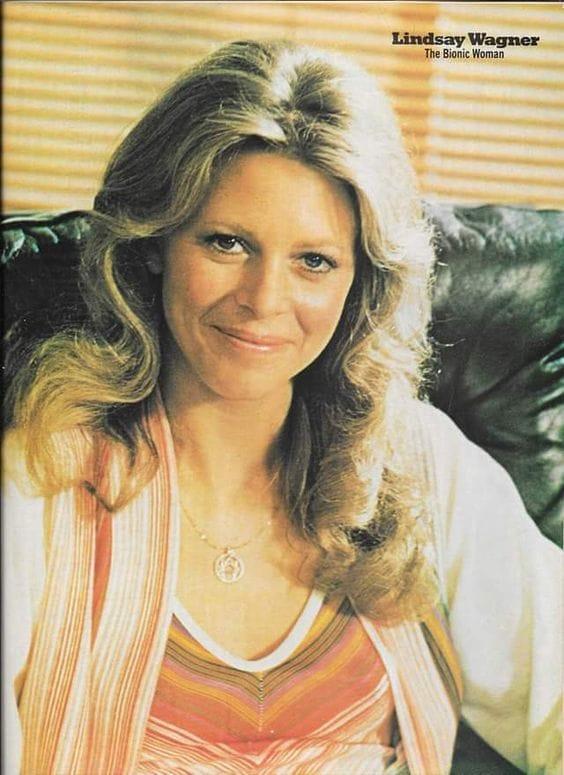 Lindsay Wagner