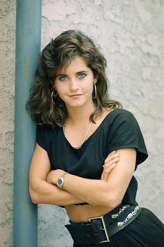 Courtney Cox