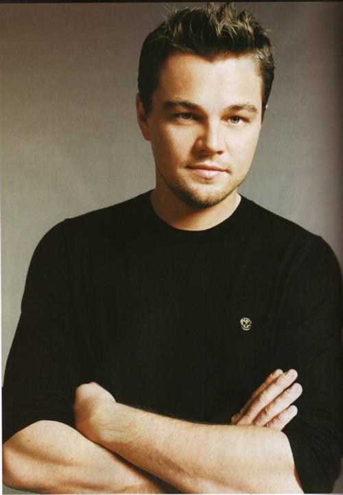 Leonardo DiCaprio