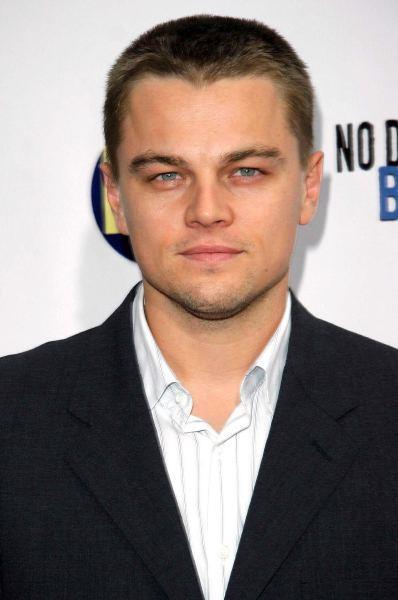 Leonardo DiCaprio