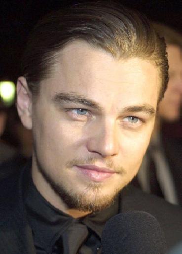 Leonardo DiCaprio