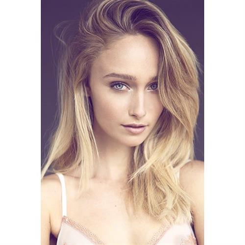 Brooklyn Kelly in a bikini