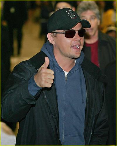 Leonardo DiCaprio