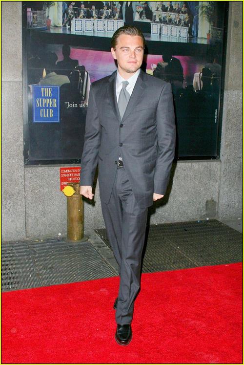 Leonardo DiCaprio