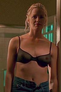 Elisabeth Shue - breasts