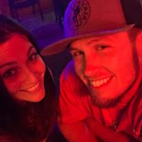 Lila taking a selfie