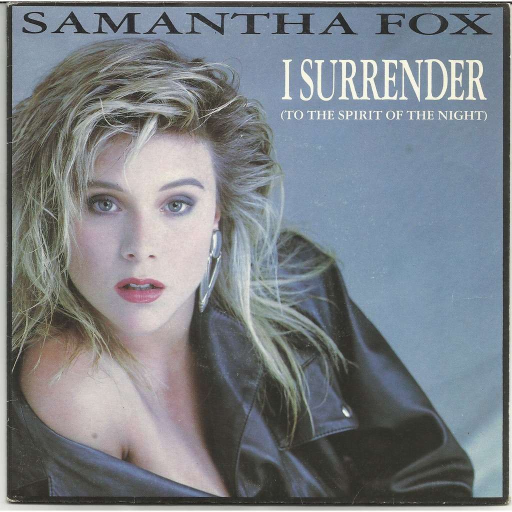 Samantha Fox