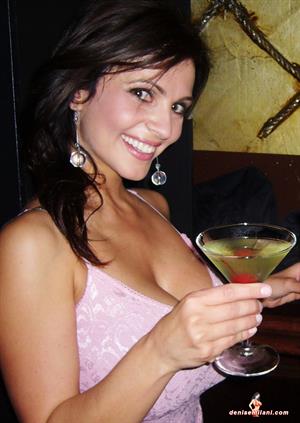 Denise Milani Snapshots - DeniseOut1