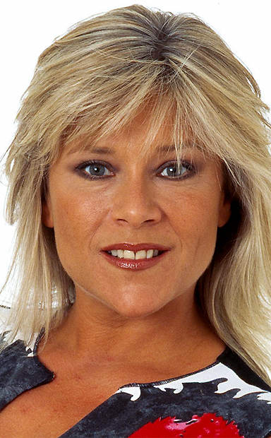 Samantha Fox