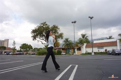 Denise Milani Snapshots - Typical_Day