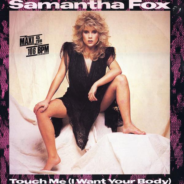 Samantha Fox